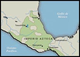 Imperio 
Azteca